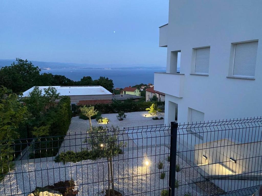 Villa Marta Opatija Buitenkant foto