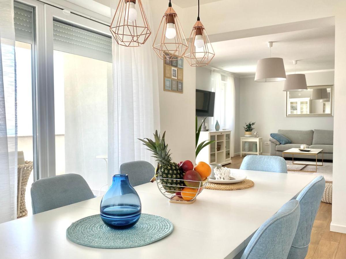 Villa Marta Opatija Buitenkant foto