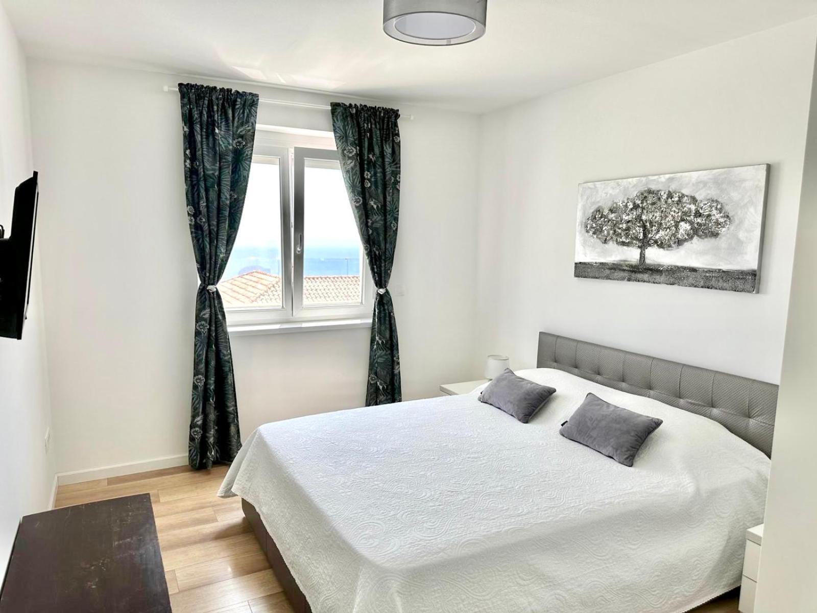 Villa Marta Opatija Buitenkant foto