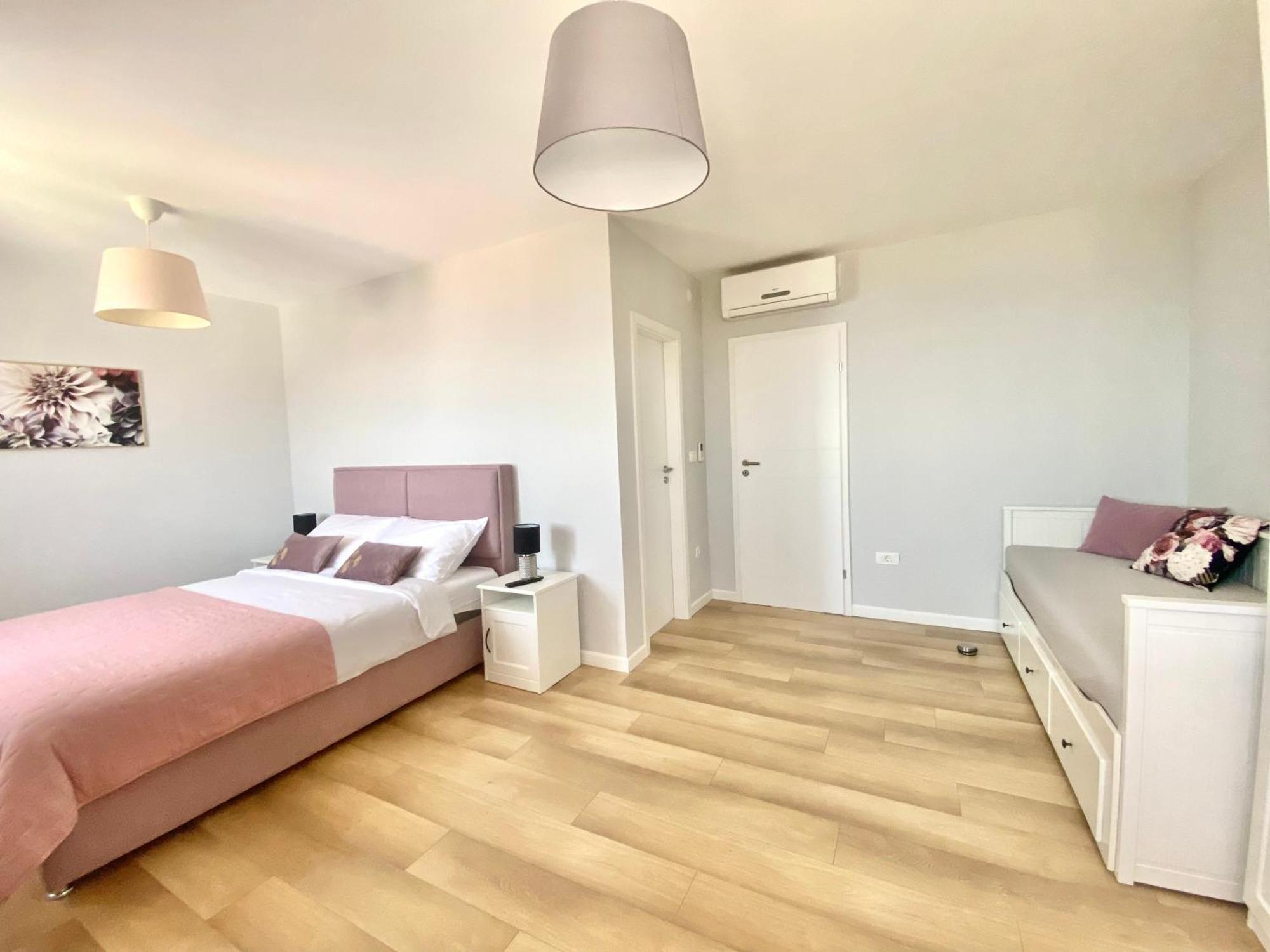 Villa Marta Opatija Buitenkant foto