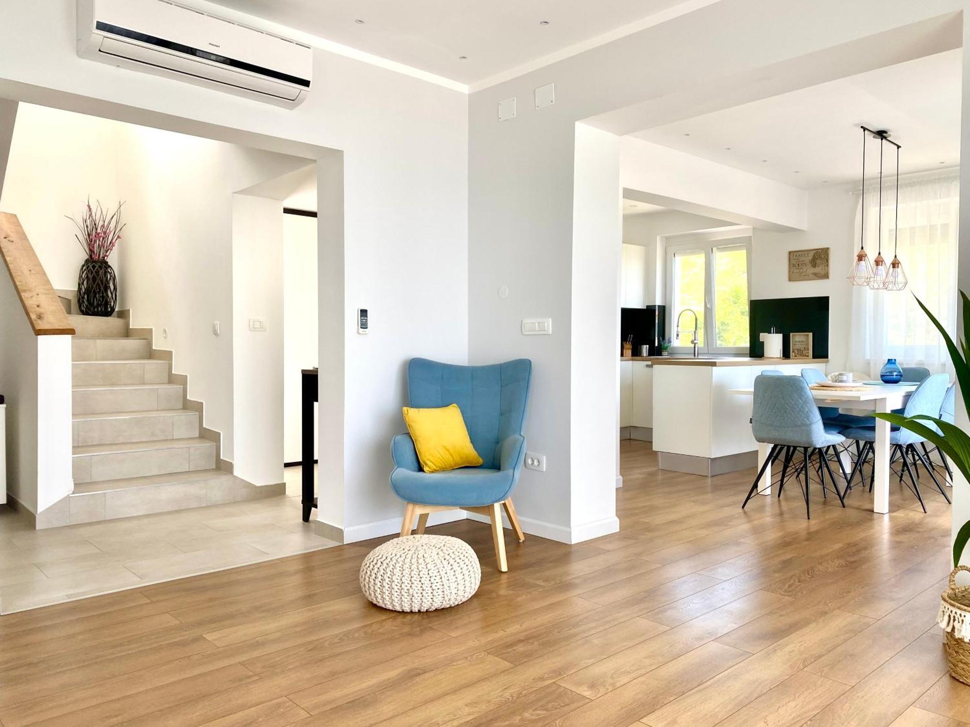 Villa Marta Opatija Buitenkant foto
