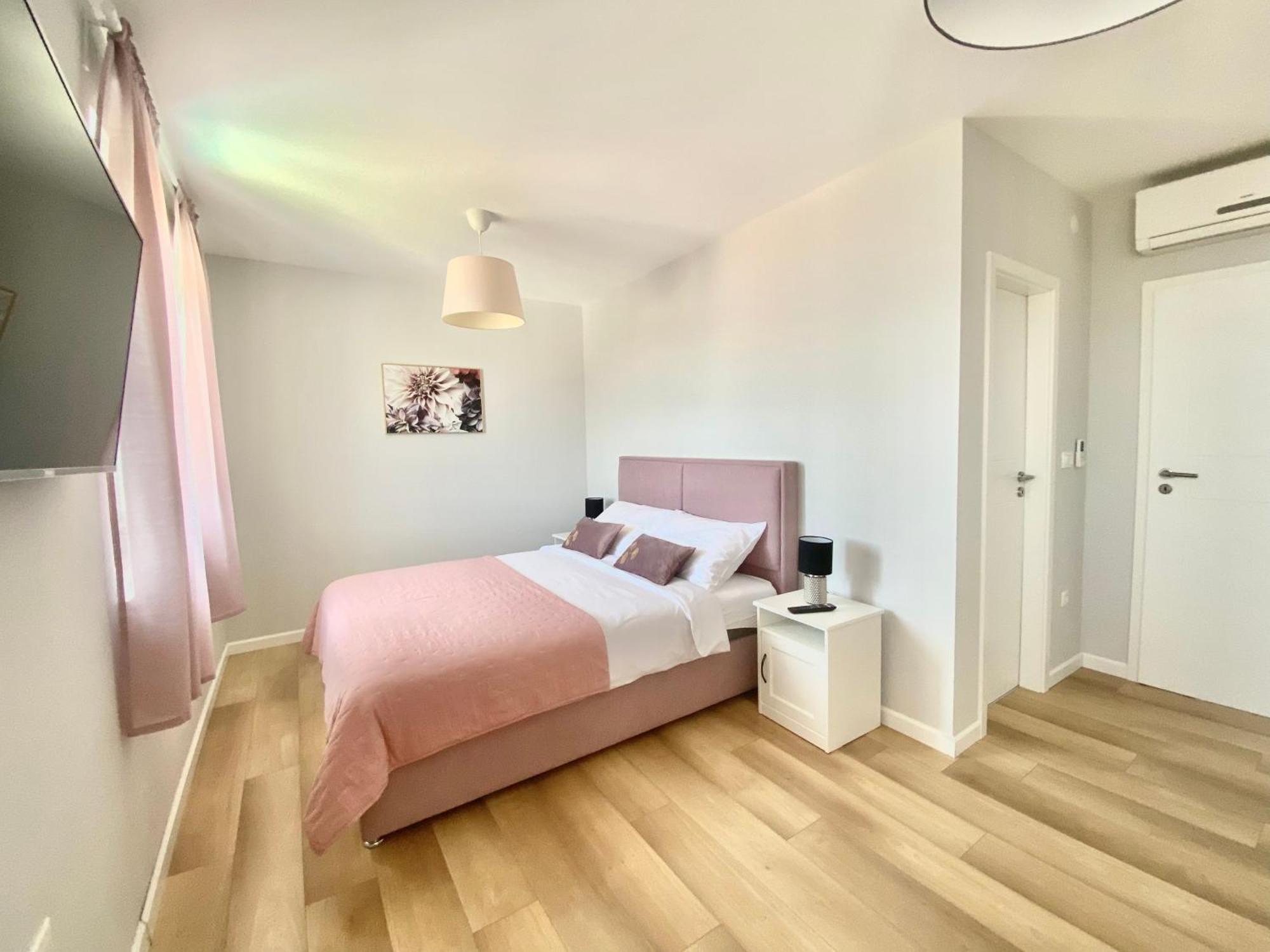 Villa Marta Opatija Buitenkant foto