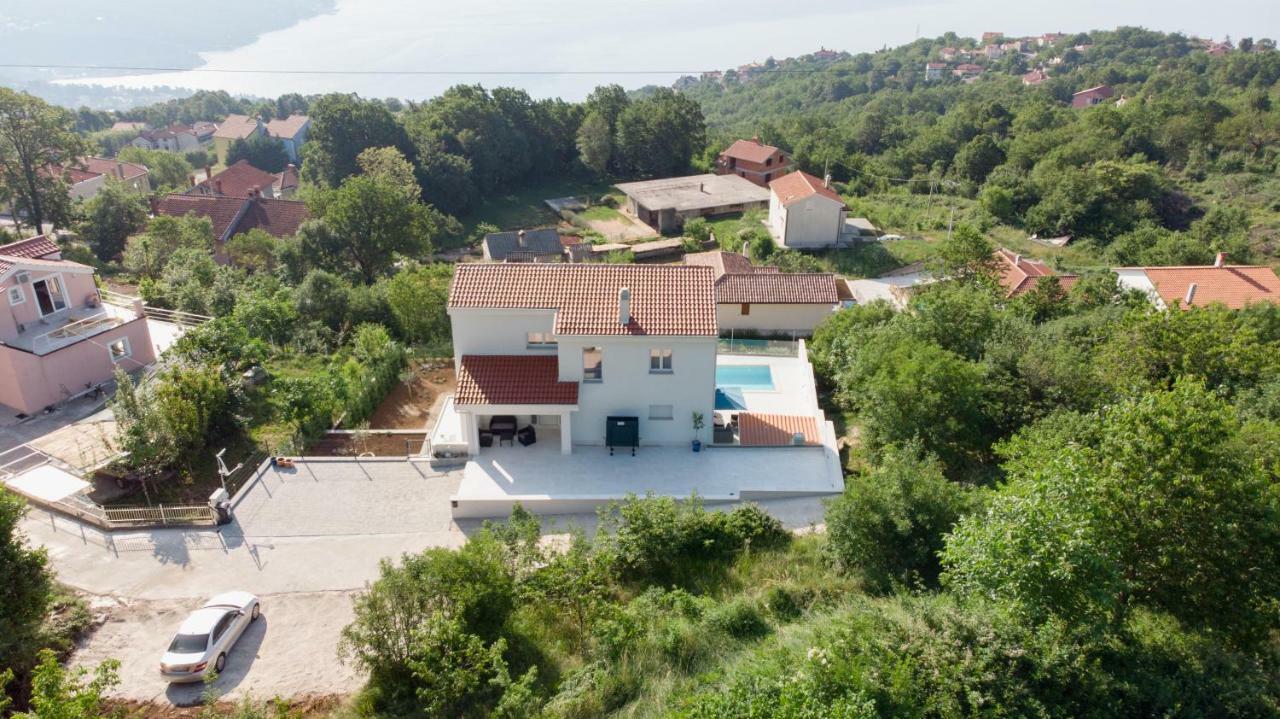 Villa Marta Opatija Buitenkant foto
