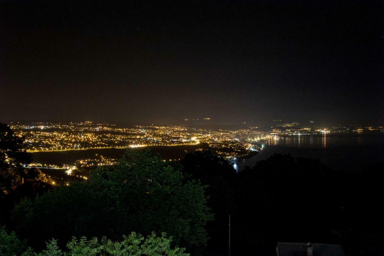 Villa Marta Opatija Buitenkant foto