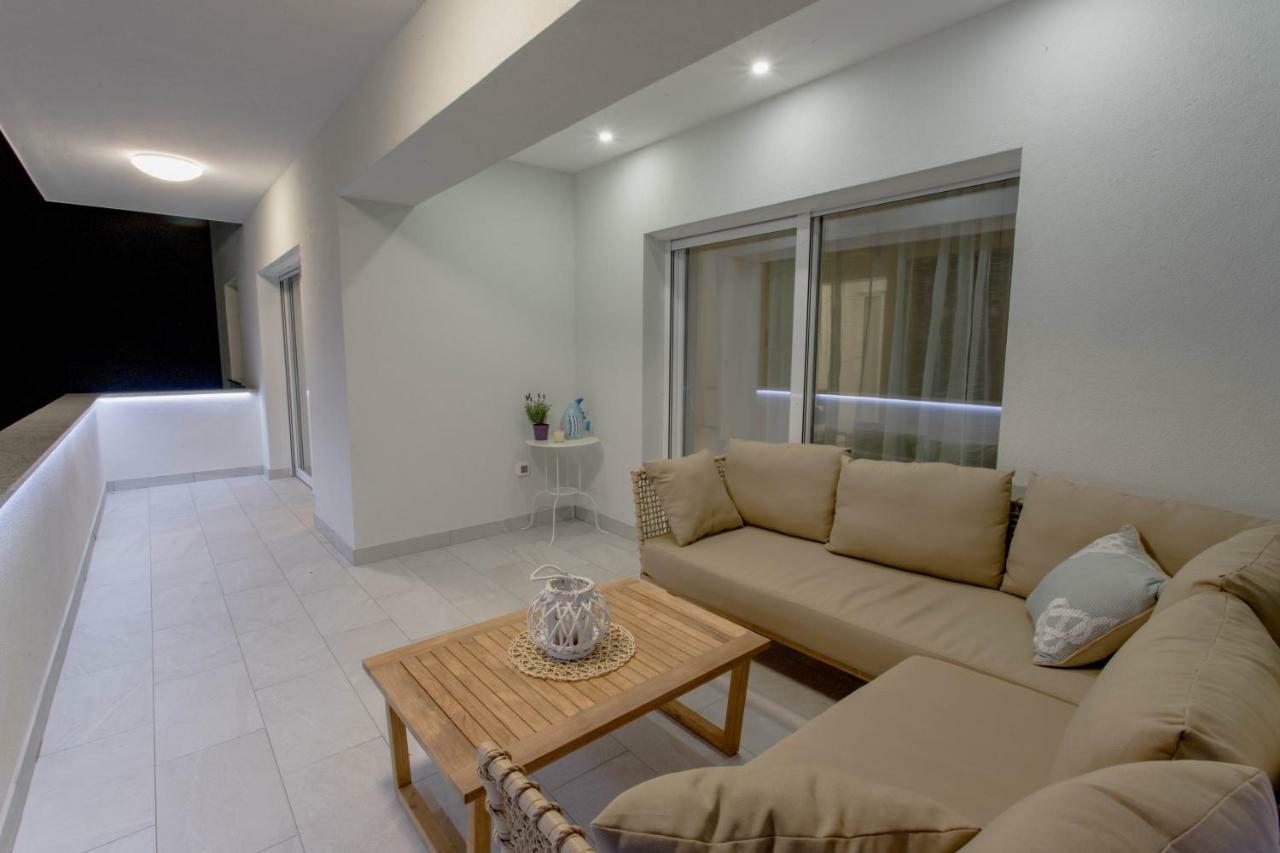 Villa Marta Opatija Buitenkant foto